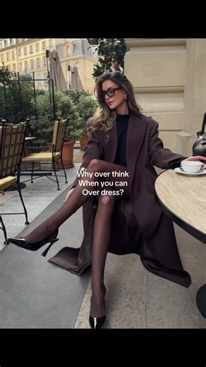 Elevate Your Style: Embrace the Power of Overdressing
