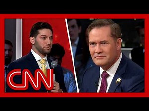 Audience questions Amb. Waltz on Iran war | CNN Town Hall