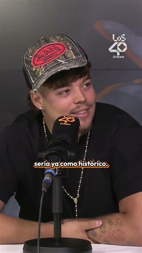 SAIKO and his DREAM collab | LOS40 Urban