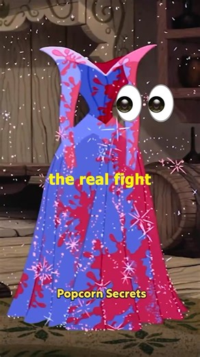 Popcorn Secrets on Instagram: "Sleeping Beauty’s REAL FIGHT Scene!!!"