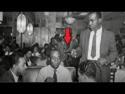 Dutch Schultz Sent a Bodyguard to Kill Bumpy Johnson — What Happened Next Changed Harlem
