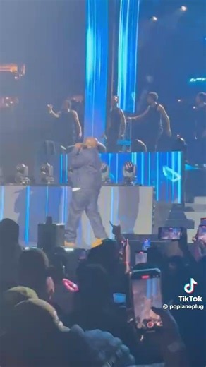 Dj Maphorisa Live performance | Kabza De Small | Amapiano 2026 | 4EVA Publishing Group