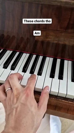 Mastering Piano Chords: A Close-Up Guide