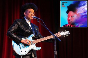 Amythyst Kiah turns trauma into roots-music triumph