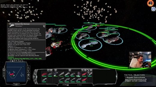 Will it go as planned for the Hand?