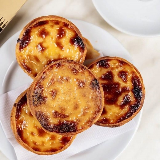 Where to find the flakiest, creamiest egg tarts in Macau today