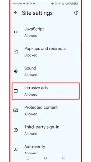 How to Block Ads on Android Phone, How to Block Pop Up Ads on Android, Intrusive Ads in Chrome #ads
