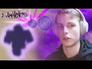 SO THERE'S POISON... | Elemental Warzone (POISON SHOWCASE)
