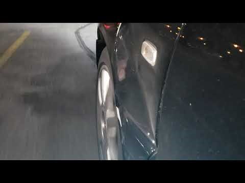 The sound a bad axle inner CV joint makes