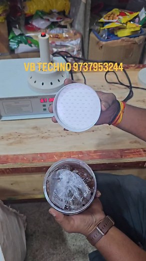 Induction Sealer Machine VB TECHNO 9638134343 #vbtechno #inductionsealermachine #inductionsealingmachine #inductionsealingwads #inductioncapsealer #inductionfoilsealingmachine #instagram #reels #trendingreels #viralreels #viral | VB Techno