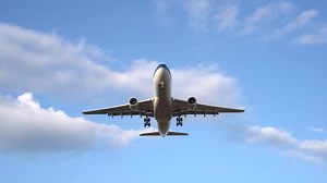 Modern Large Plane Flies Overhead Beautiful 스톡 동영상 비디오(100% 로열티 프리) 1038975014 | Shutterstock