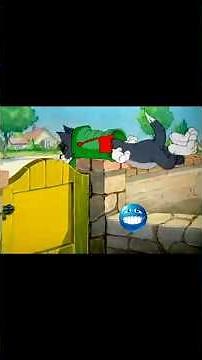 Tom &Jerry cartoon funny #trending #shorts #cartoon