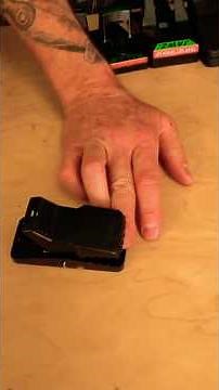 🐭 Mini Rex Mouse Trap: A Compact and Effective Solution! #shorts #mice #petsafety