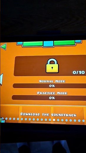 All geometry dash levels