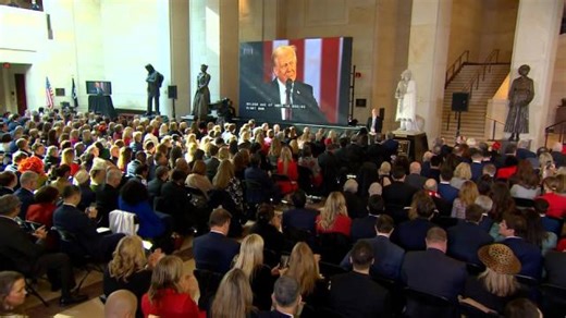 ‘Political bumpiness’ ahead: David Frum on Donald Trump’s return