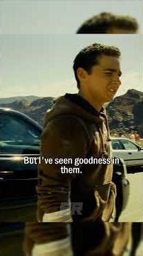 Bumblebee’s sacrifice in 2007 hit all our hearts. | 4K #transformers #optimusprime #bumblebee #4k