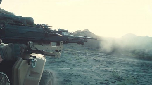 1.2K views · 38 reactions | The next generation Lightweight Medium Machine Gun (LWMMG) gives warfighters a distinct advantage in both extended and close-in fighting. Eliminating the gap between 7.62mm and .50 caliber weapons, the LWMMG utilizes the highly efficient .338 Norma Magnum cartridge to offer unmatched accuracy and lethality while extending the battlespace out to an impressive 1,700 meters. Read more https://wp.me/p3avY4-2AL | Military Leak | Facebook