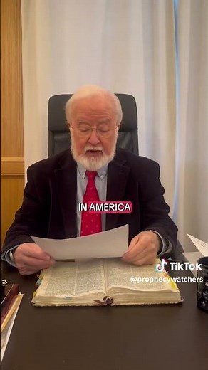 Day 7 of 40 Days #prophecywatchers #devotional #christianity #bibleprophecy #endtimes