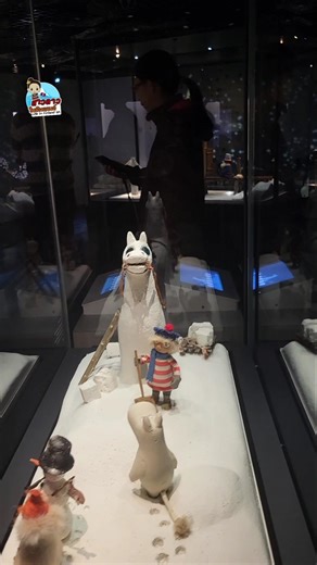 ฟินแลนด์มีอะไร? พาเที่ยว Moomin Museum in Finland