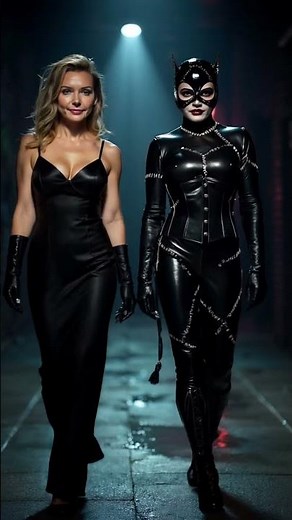 Every Catwoman Actress Side-by-Side With Their Movie Role (1966–2022)