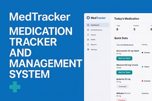 MedTracker | comprehensive medication management