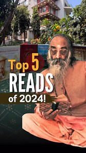 These top 5 books by Pujya Gurudev are more than just reads—they are keys to transforming our minds, hearts, and lives. Tap into the timeless teachings, whether you are seeking inner peace, clarity, or a deeper connection to yourself, these texts will guide you every step of the way. Watch the video to explore the reads that will help in your spiritual journey. Buy now: India: https://eshop.chinmayamission.com/ UK: https://www.chinmayabooks.com/ US: https://chinmayapublications.com/ | Swami Chin