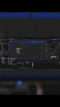 🖱️✨ Make Buttons Interactive with Hover Animations in UE5!
