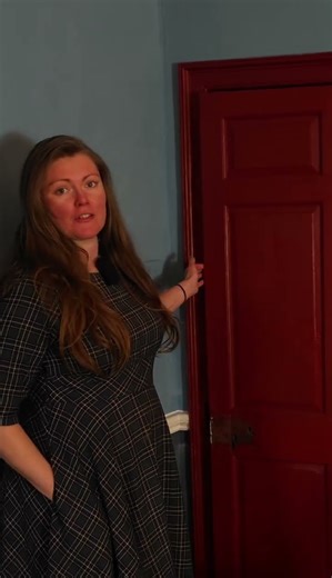 Restoring a 1743 Georgian house.