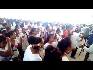 Chuukese Diocese 2016 (Moen)
