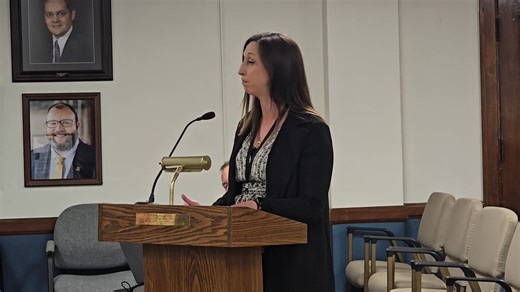 2.7K views | Owosso, MI—Owosso Mayor Rob Teich Jr. proclaimed May 2025 as Mental Health Awareness Month in the City of Owosso. Video: Friends Community News Group, Tom Manke, May 19, 2025 | Friends Community Owosso Corunna | Facebook