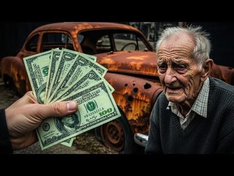 RESTORATION of a Rusted Porsche 356 | From Forgotten Wreck to Priceless Classic