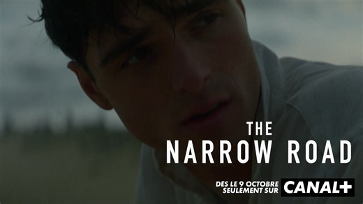Le temps d'une guerre, le poids d'une vie. The Narrow Road, avec Jacob Elordi, dès le 9 octobre seulement sur CANAL . | CANAL Séries