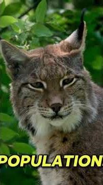 Facts about Lynxes#animals#animalshorts