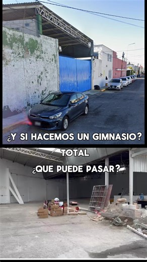 Abre Tu Gimnasio: Costos y Motivación en el Proceso