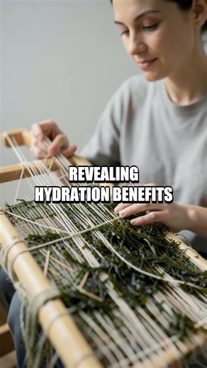 Hydration by Fabric A Runway Skin Tale