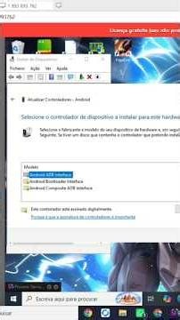 COMO INSTALAR OS DRIVERS DO FASTBOOT (ATUALIZADO 2026 ✅️📲)