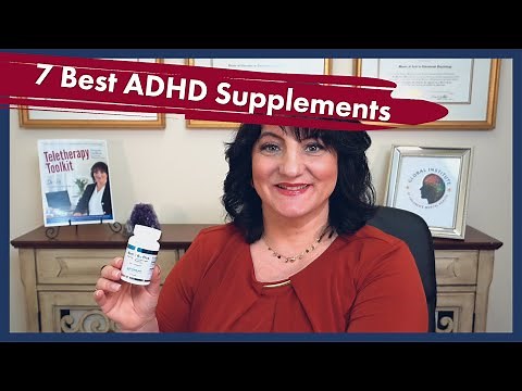 7 Best ADHD Supplements | Natural Brain Support & Focus