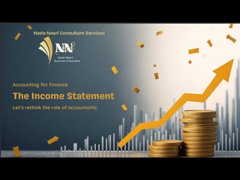 Income Statement Analysis