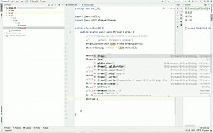 Java获取Stream流的三种方式02