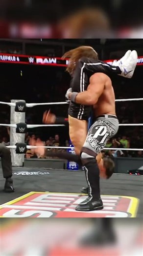 The Most Brutal WWE Moment Ever 🤬 #WWE #WWERaw #SmackDown | Fighter Sports