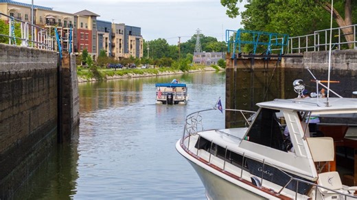 Fox River locks system opens May 17, offers extended hours and raises prices for boaters