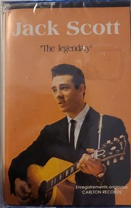 Jack Scott - The Legendary