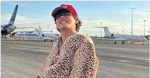 ARMYs defend BTS V after trolls call him 'rude' for leaving airport without greeting fans