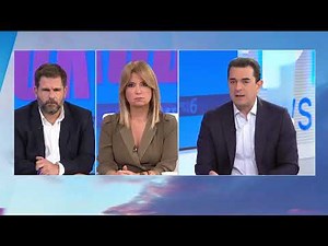 Ο Κώστας Σκρέκας στο "Σαββατοκύριακο απο τις 6" | 11/11/2023 | ΕΡΤ