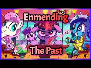 My Little Pony Season 5 Episode 12 : Amending Fences