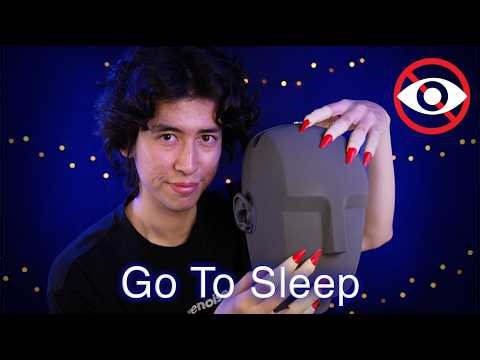 ASMR For People Up Past Their Bedtime 😴