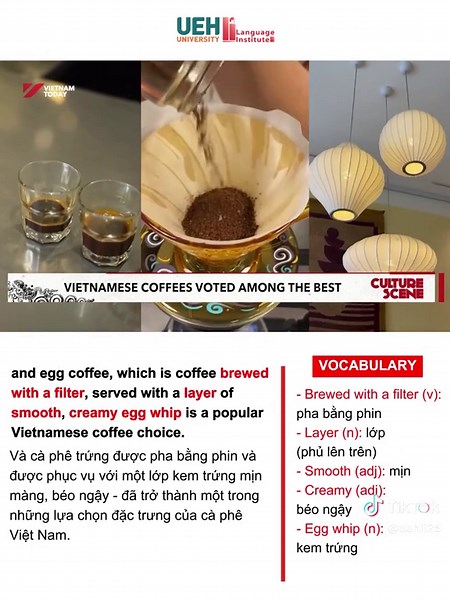 HỌC TIẾNG ANH QUA BẢN TIN THỜI SỰ CÙNG UEH-LI - 8 📺 Nguồn: VIETNAM TODAY #uehli #vnnqthueh #tienganh #thoisutienganh #fyp