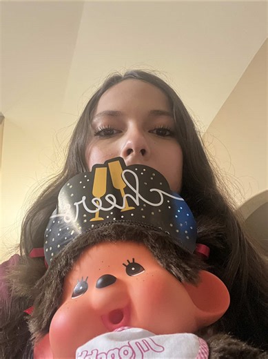 Monchhichi: The Mysterious Girly Unicorn