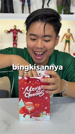 oh no, don't mess up the gift