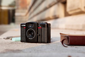 Lomography LC-A+ Film Camera